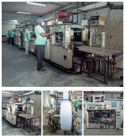 5-Color Ukita Machine